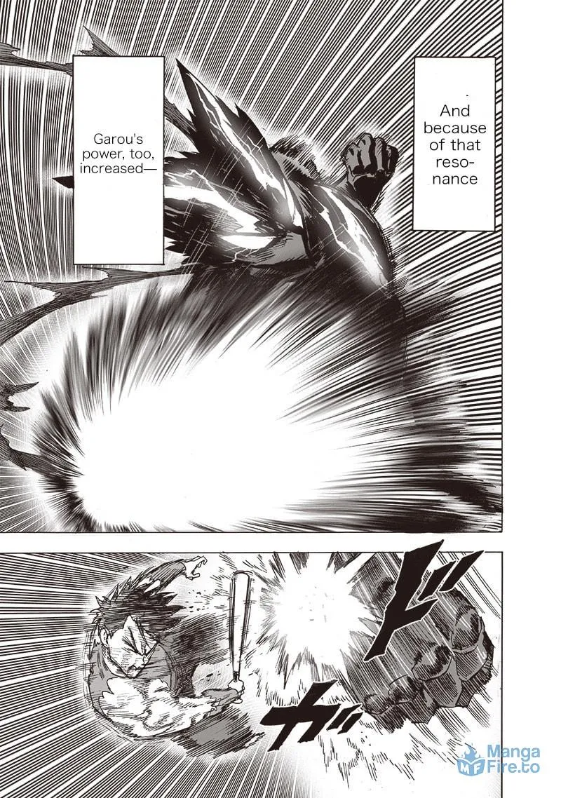 Read One-Punch Man (Fan Colored) (Colored) chapter 158 image 35 on Lezhin