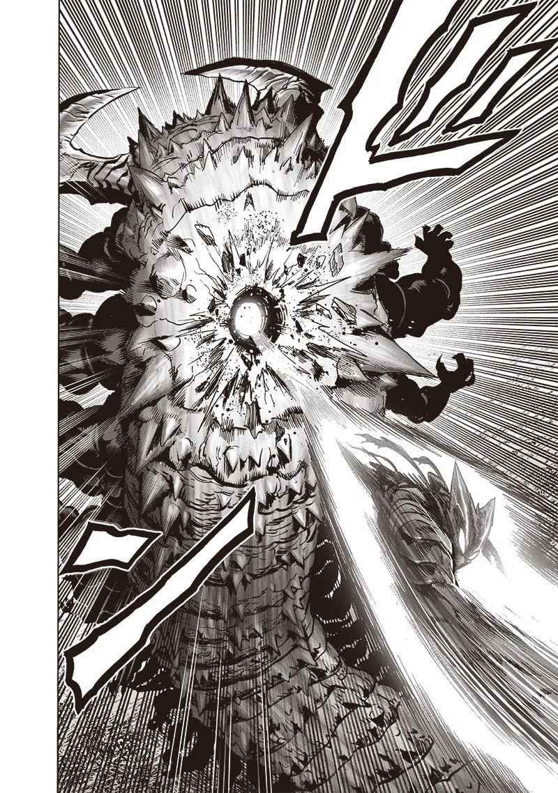 Read One-Punch Man (Fan Colored) (Colored) chapter 158 image 36 on Lezhin