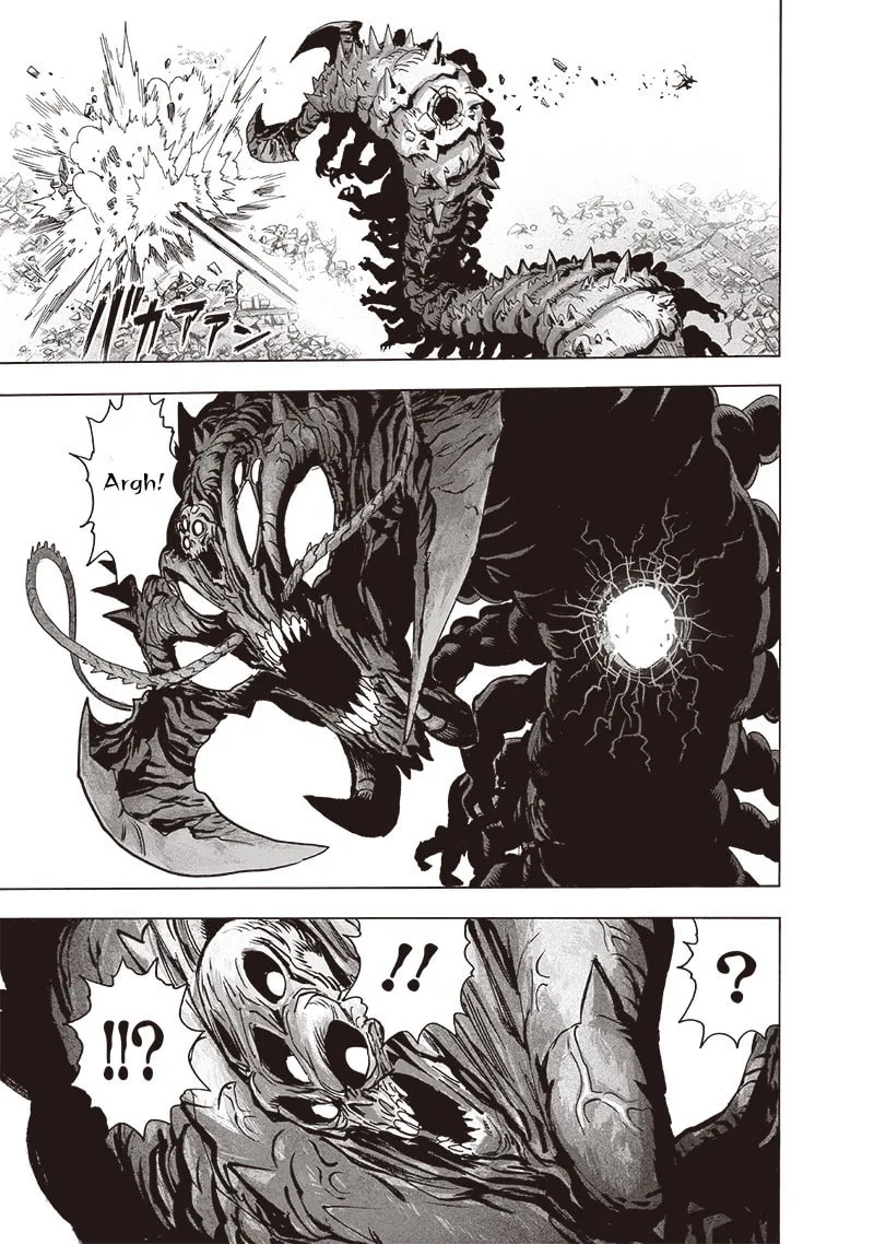 Read One-Punch Man (Fan Colored) (Colored) chapter 158 image 37 on Lezhin