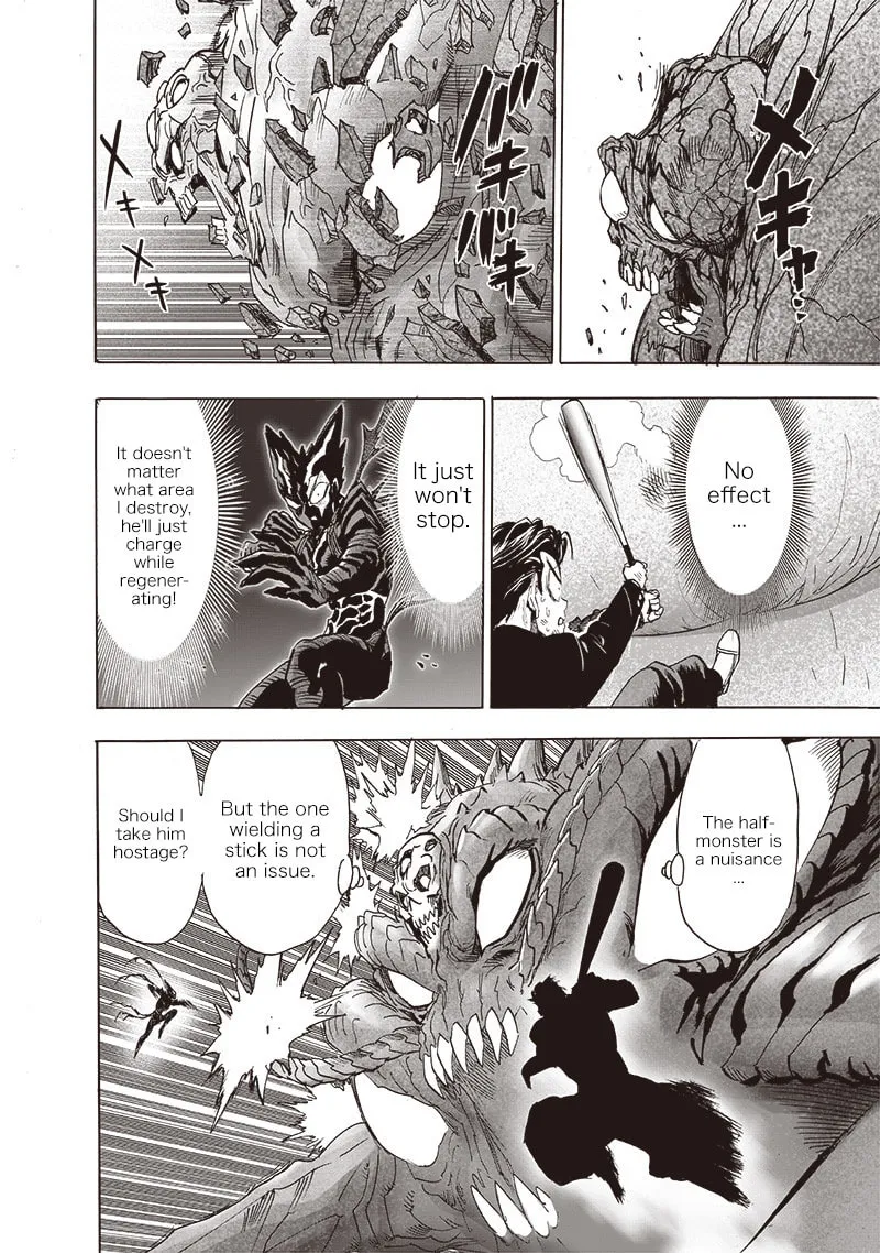 Read One-Punch Man (Fan Colored) (Colored) chapter 158 image 4 on Lezhin
