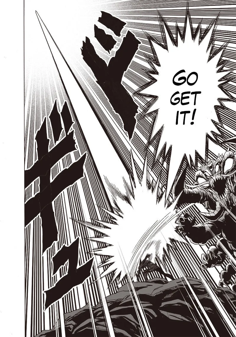 Read One-Punch Man (Fan Colored) (Colored) chapter 158 image 40 on Lezhin
