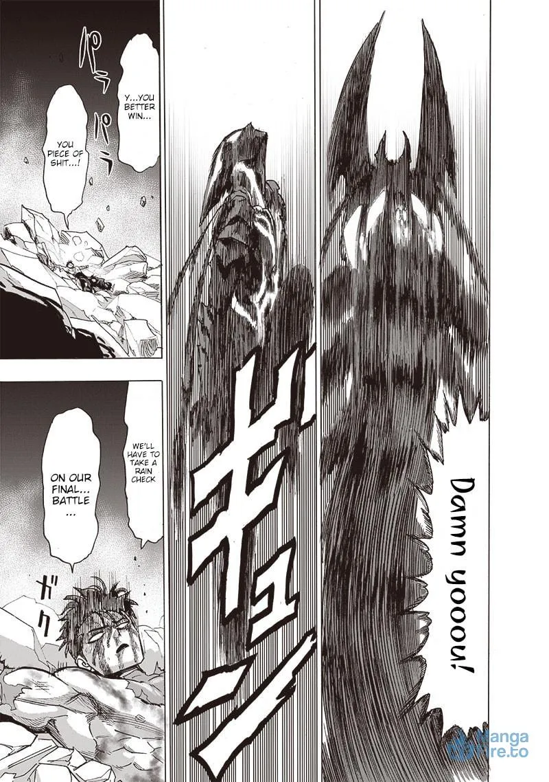 Read One-Punch Man (Fan Colored) (Colored) chapter 158 image 41 on Lezhin