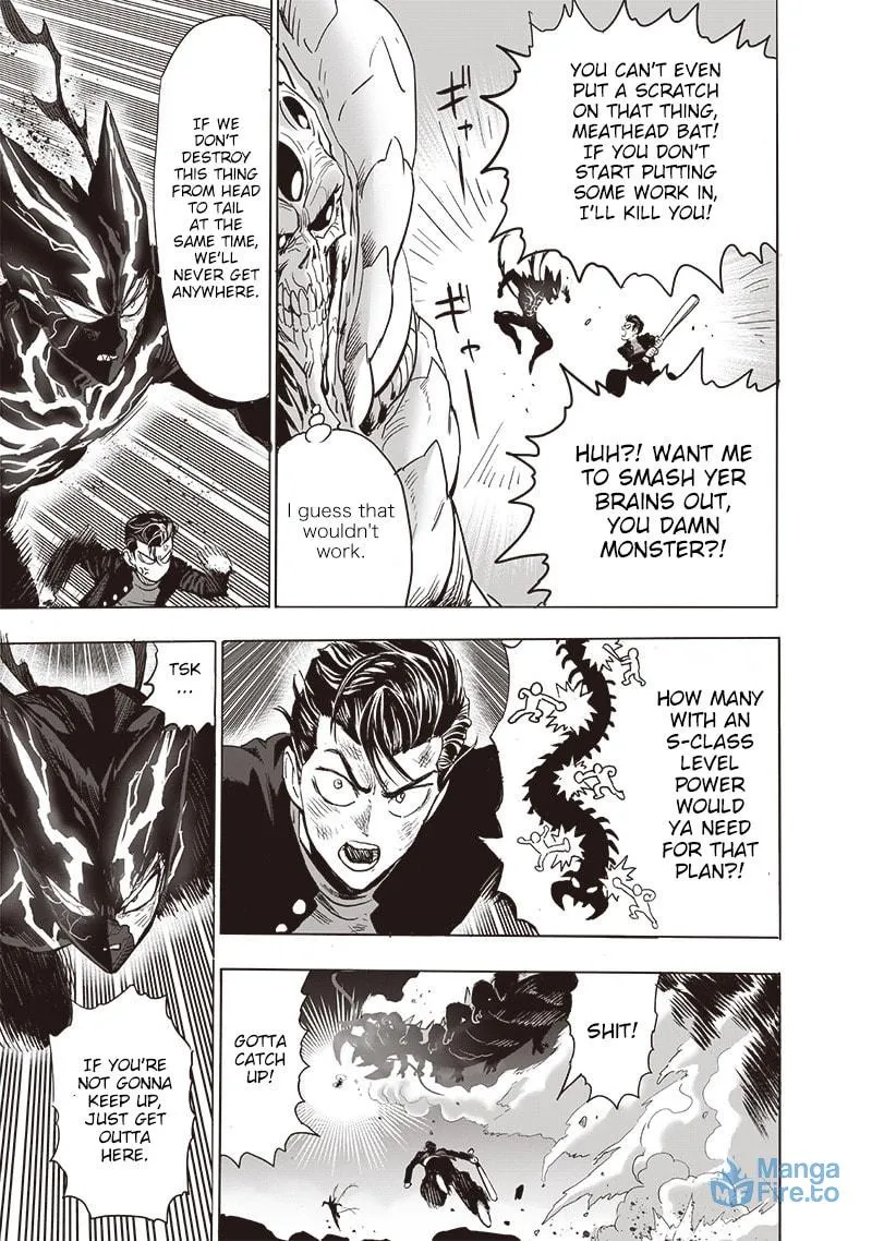 Read One-Punch Man (Fan Colored) (Colored) chapter 158 image 5 on Lezhin