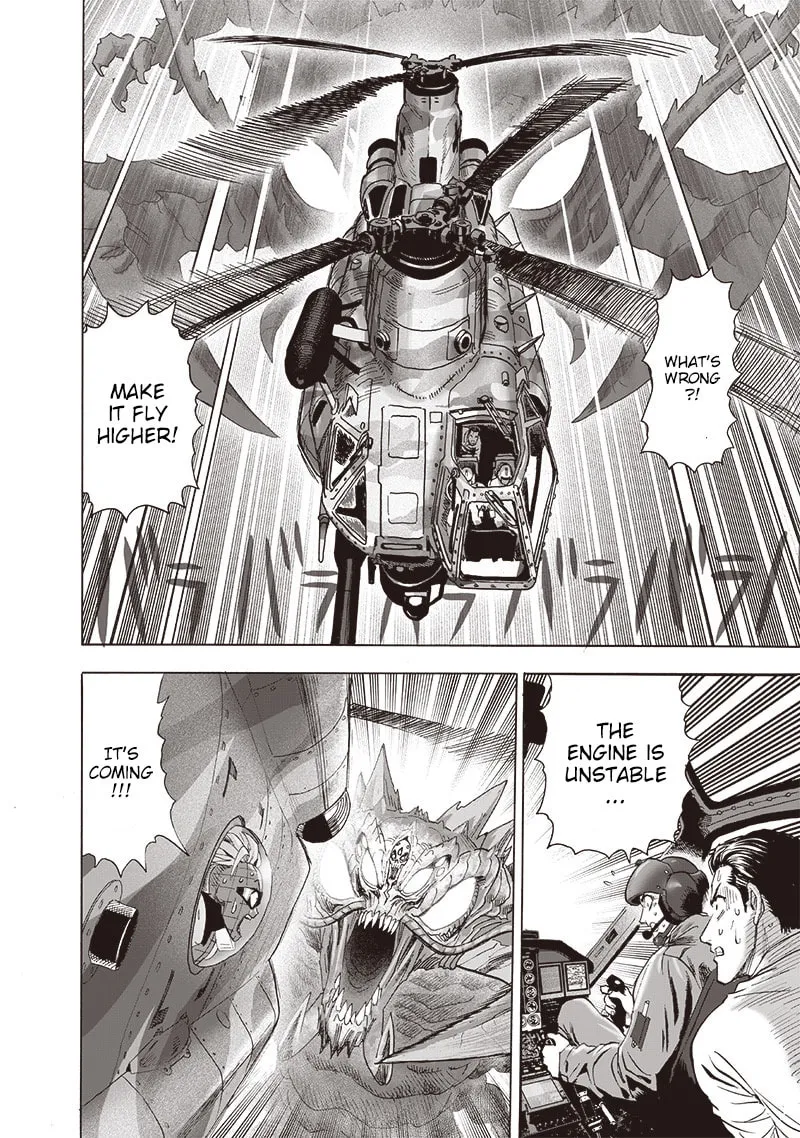 Read One-Punch Man (Fan Colored) (Colored) chapter 158 image 6 on Lezhin