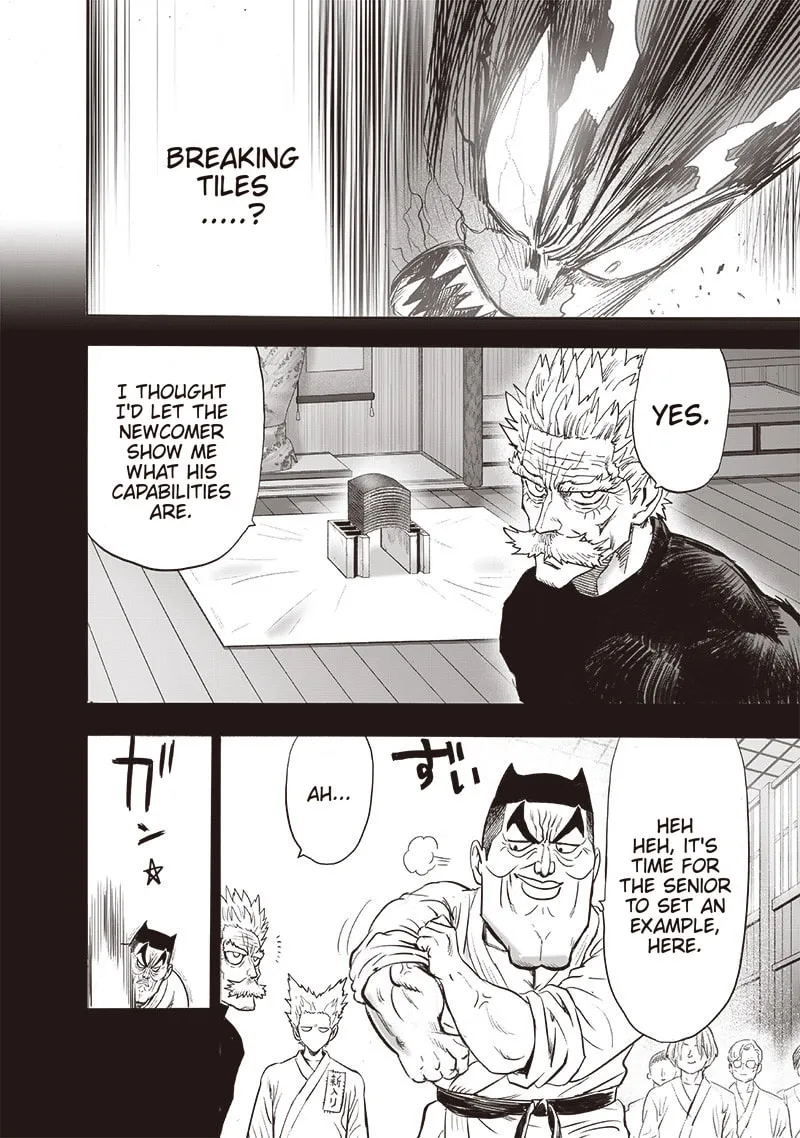 Read One-Punch Man (Fan Colored) (Colored) chapter 159 image 12 on Lezhin