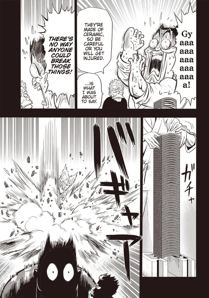 Read One-Punch Man (Fan Colored) (Colored) chapter 159 image 13 on Lezhin