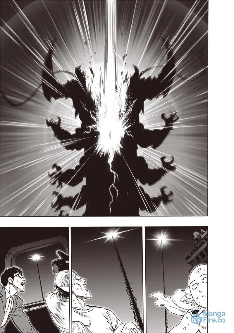 Read One-Punch Man (Fan Colored) (Colored) chapter 159 image 17 on Lezhin