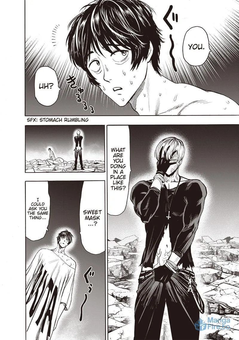 Read One-Punch Man (Fan Colored) (Colored) chapter 159 image 2 on Lezhin