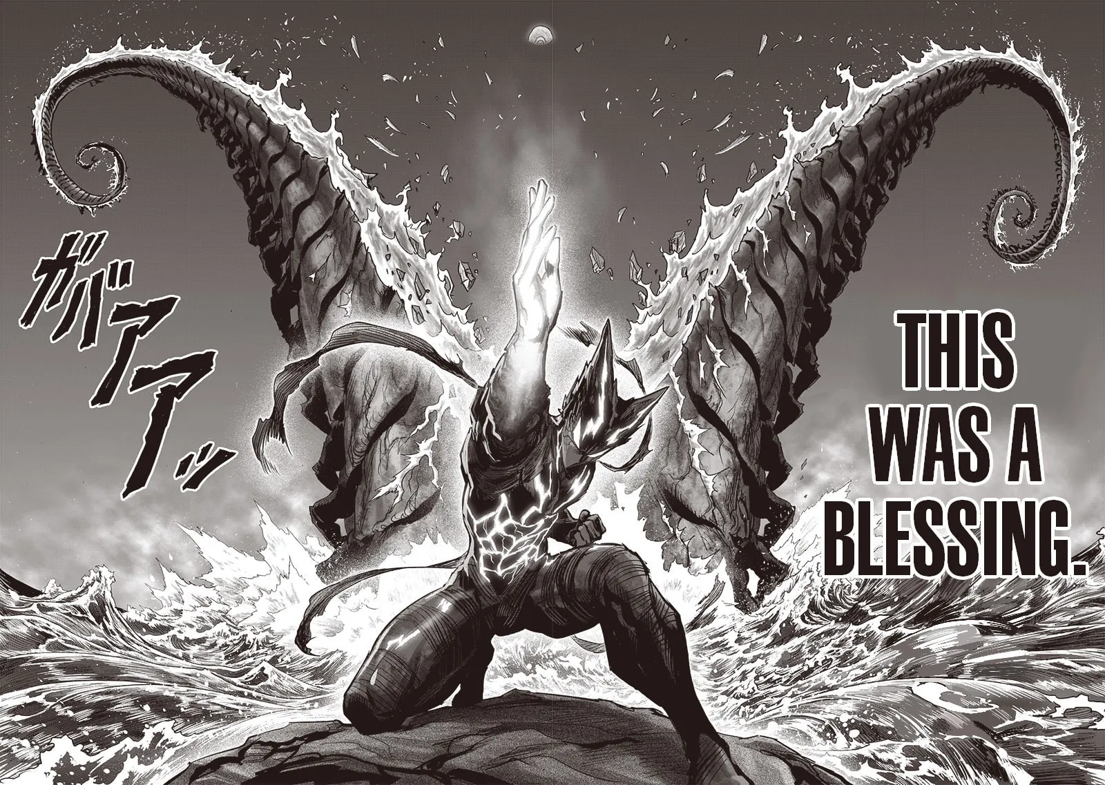 Read One-Punch Man (Fan Colored) (Colored) chapter 159 image 21 on Lezhin