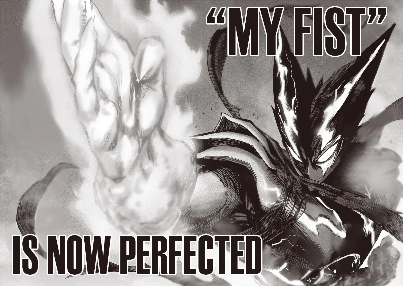 Read One-Punch Man (Fan Colored) (Colored) chapter 159 image 22 on Lezhin