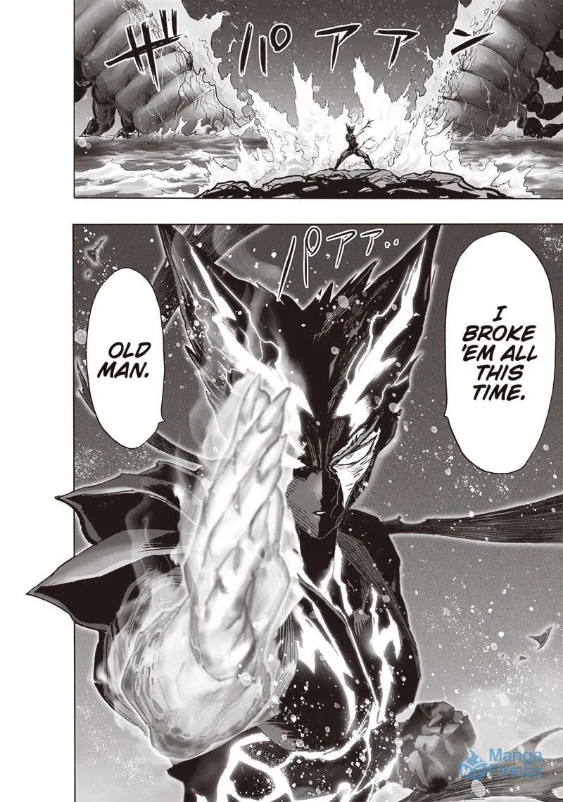 Read One-Punch Man (Fan Colored) (Colored) chapter 159 image 23 on Lezhin