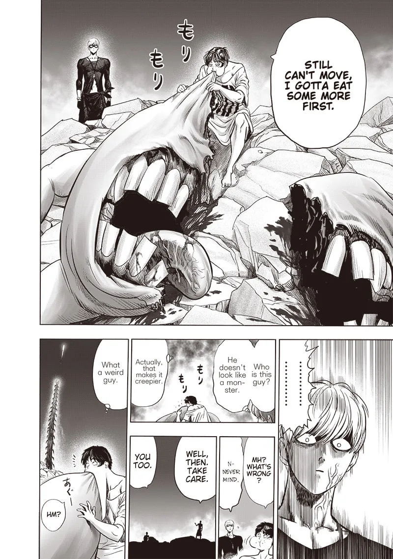 Read One-Punch Man (Fan Colored) (Colored) chapter 159 image 4 on Lezhin