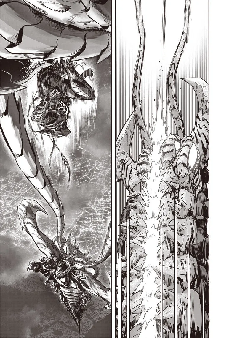 Read One-Punch Man (Fan Colored) (Colored) chapter 159 image 9 on Lezhin