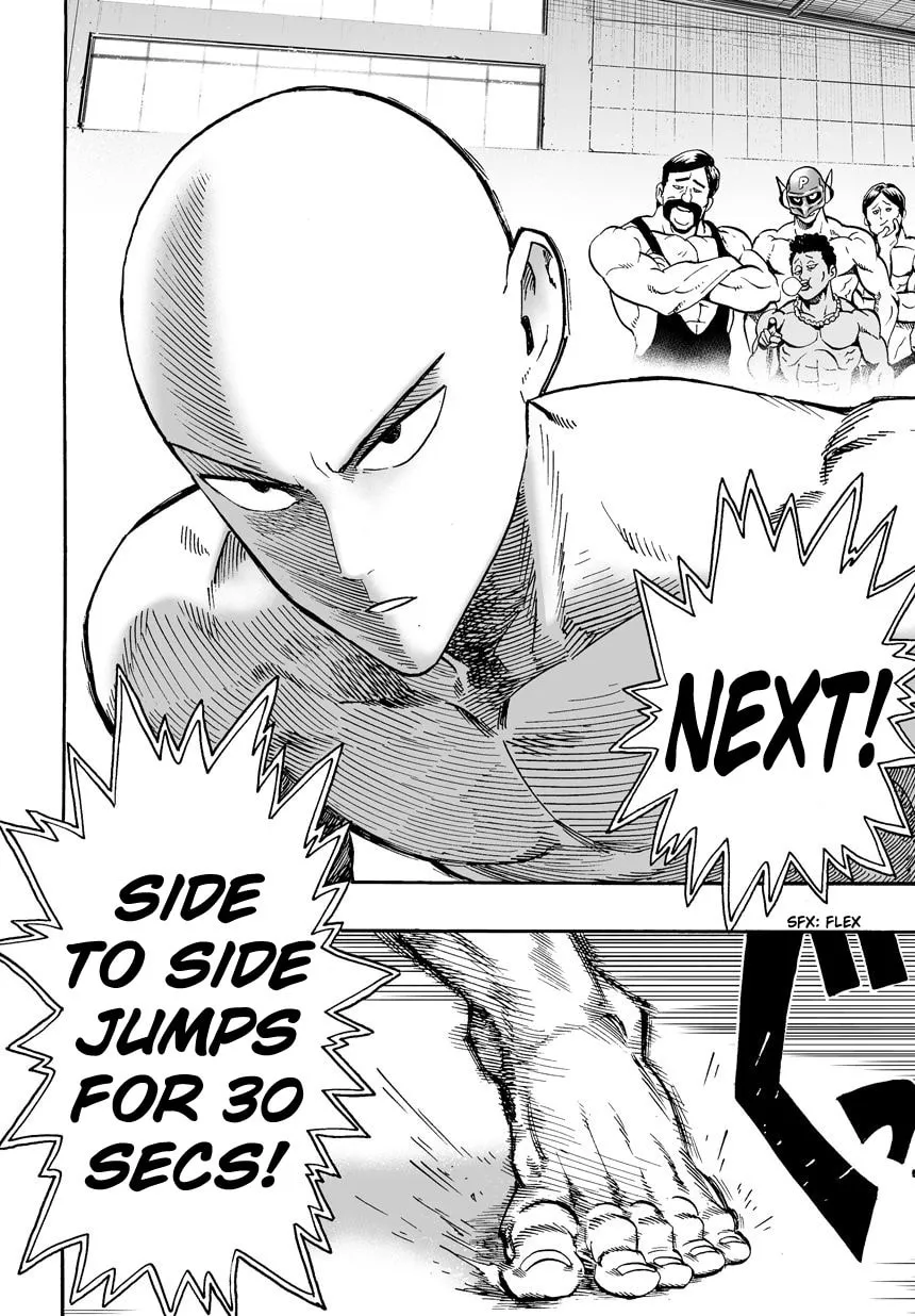 Read One-Punch Man (Fan Colored) (Colored) chapter 16 image 1 on Lezhin
