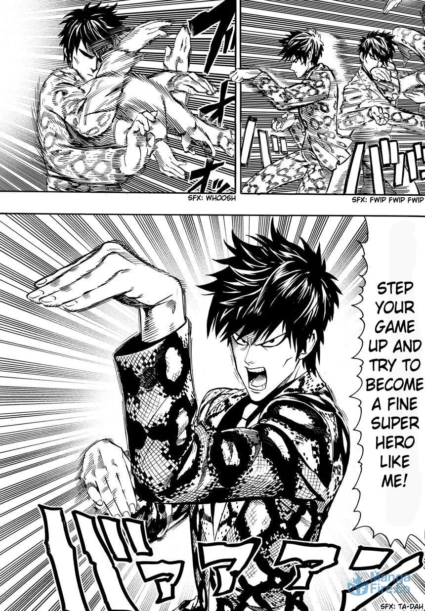 Read One-Punch Man (Fan Colored) (Colored) chapter 16 image 11 on Lezhin