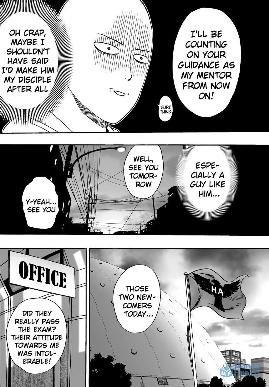 Read One-Punch Man (Fan Colored) (Colored) chapter 16 image 14 on Lezhin