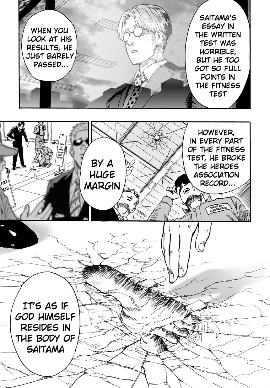 Read One-Punch Man (Fan Colored) (Colored) chapter 16 image 16 on Lezhin