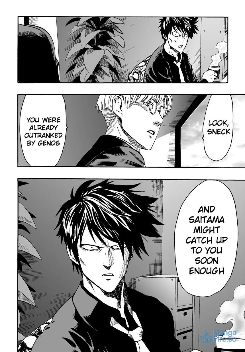 Read One-Punch Man (Fan Colored) (Colored) chapter 16 image 17 on Lezhin