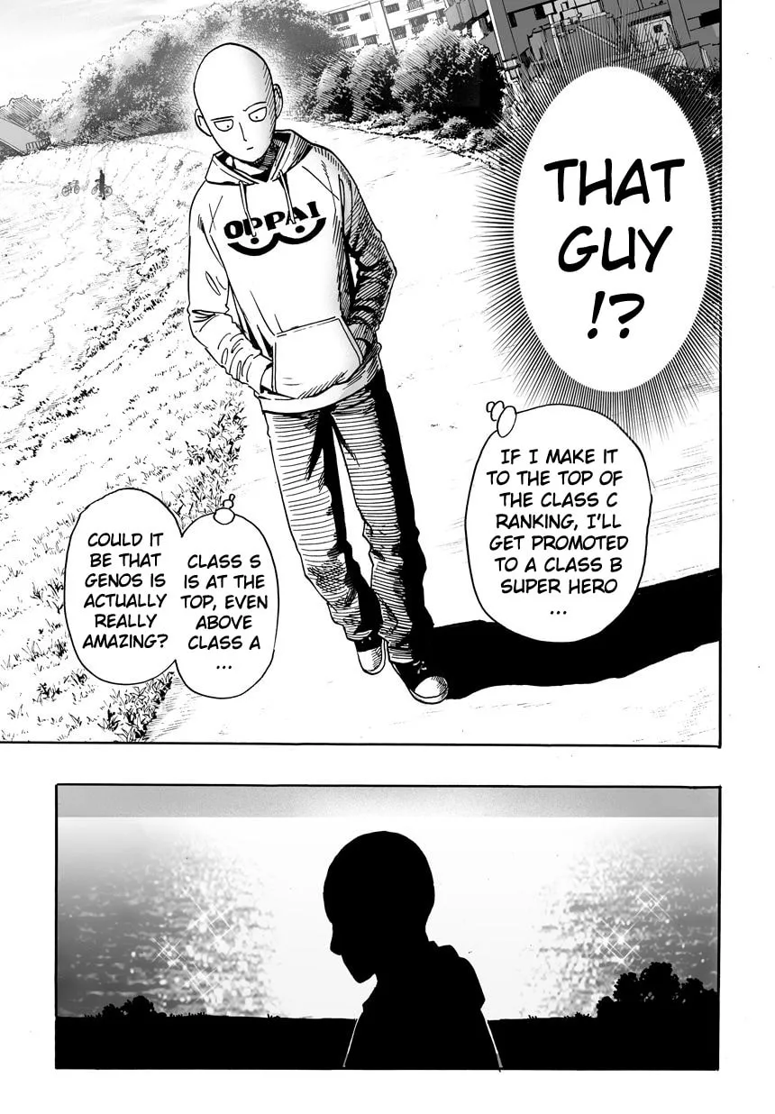 Read One-Punch Man (Fan Colored) (Colored) chapter 16 image 18 on Lezhin
