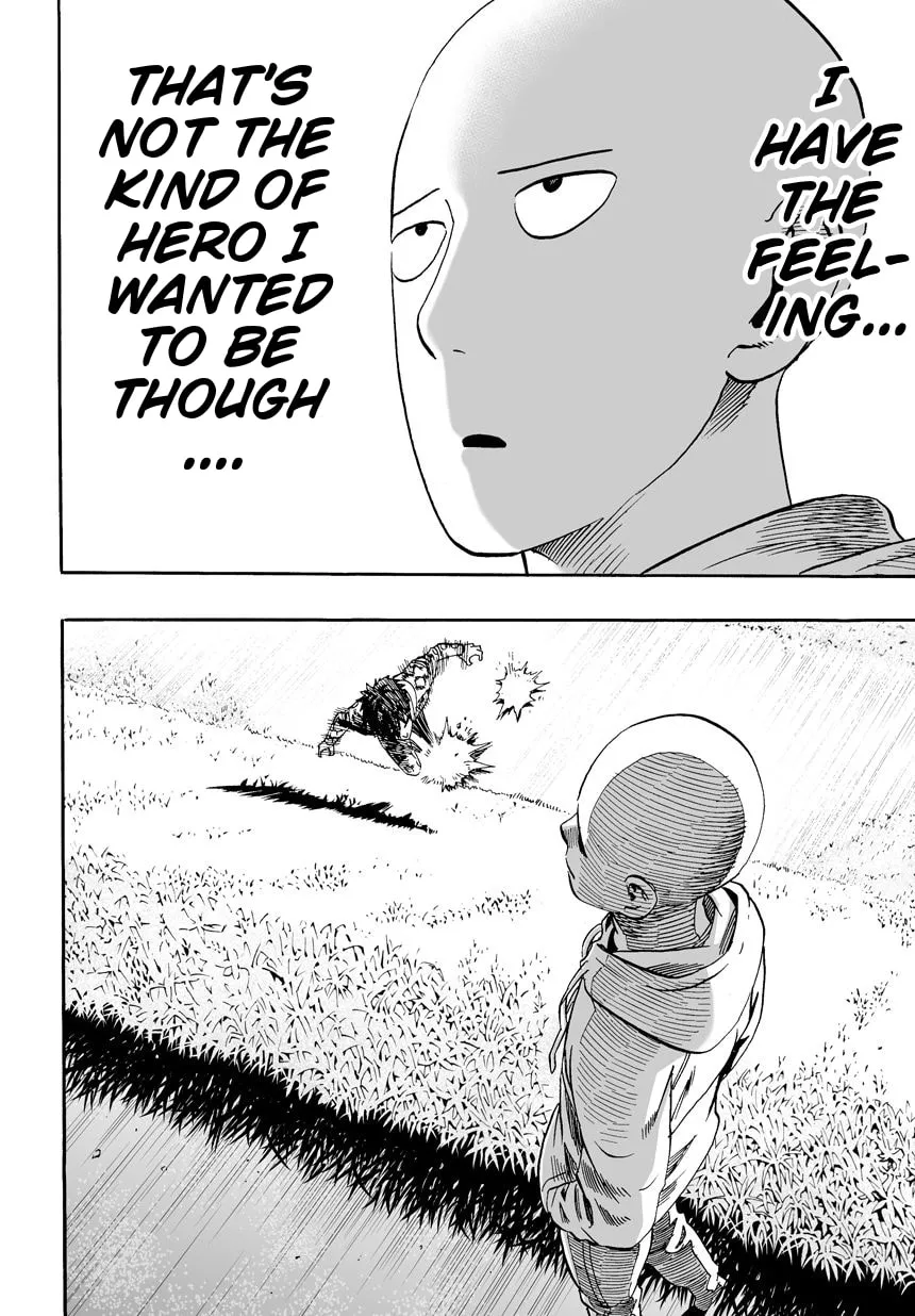 Read One-Punch Man (Fan Colored) (Colored) chapter 16 image 19 on Lezhin