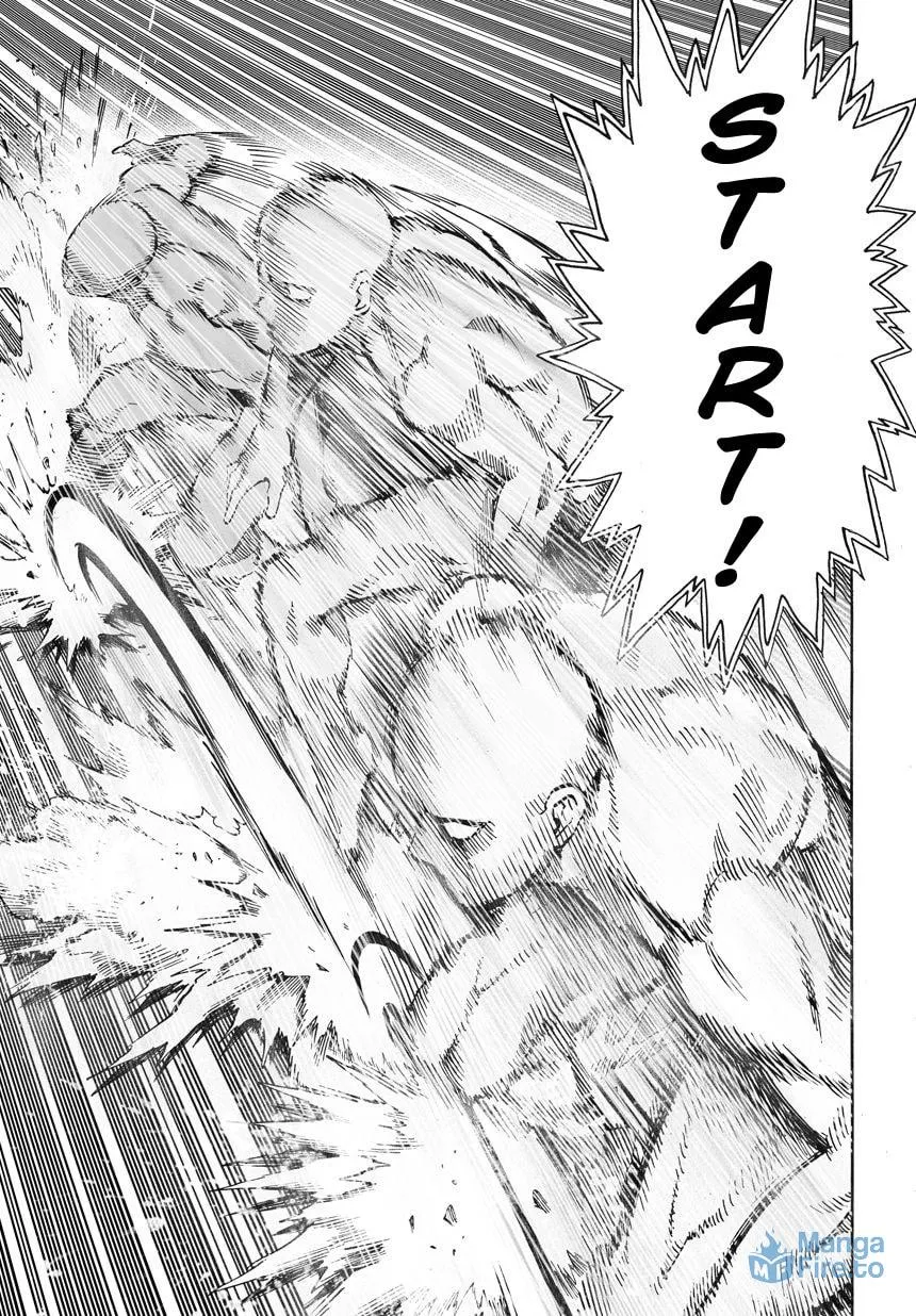 Read One-Punch Man (Fan Colored) (Colored) chapter 16 image 2 on Lezhin