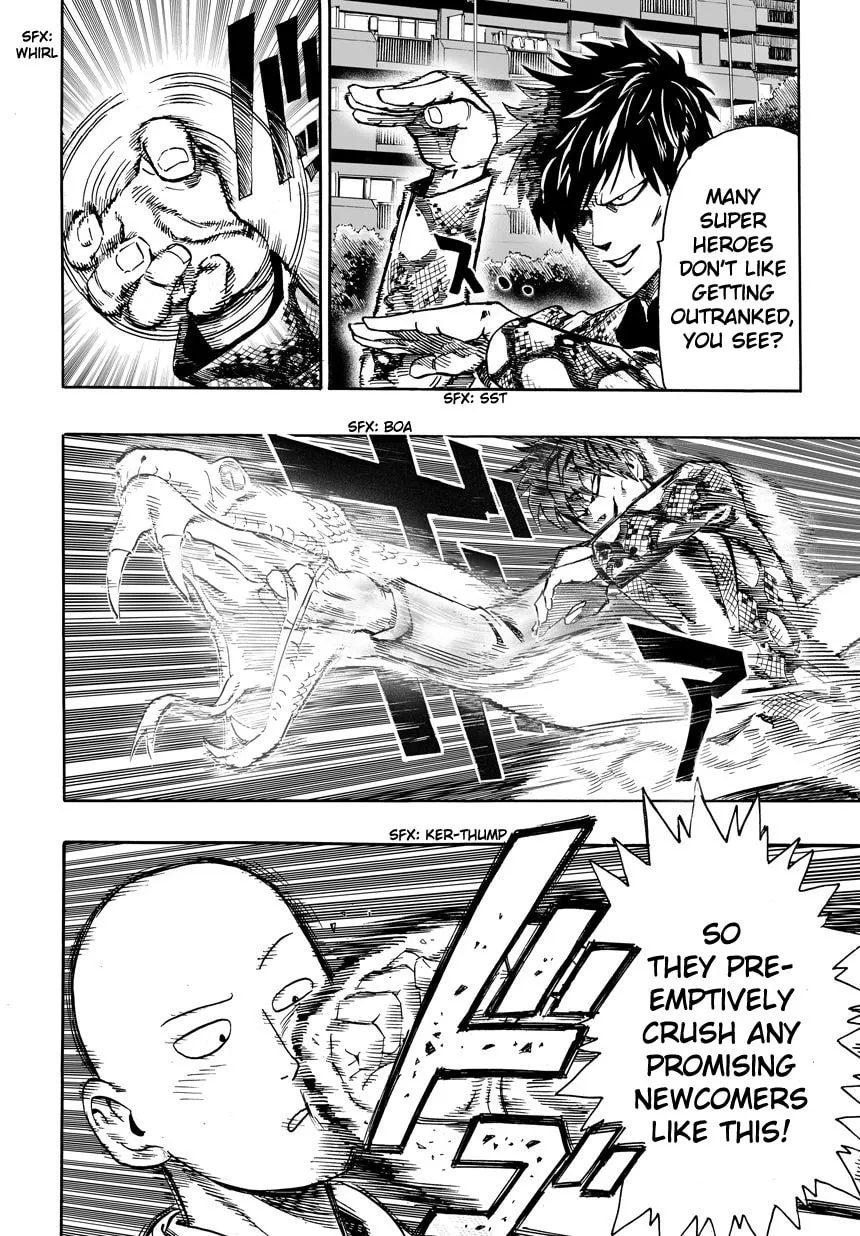 Read One-Punch Man (Fan Colored) (Colored) chapter 16 image 21 on Lezhin