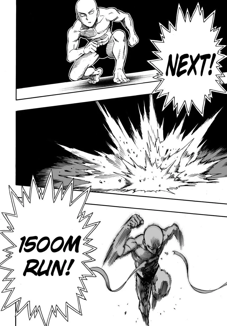 Read One-Punch Man (Fan Colored) (Colored) chapter 16 image 3 on Lezhin