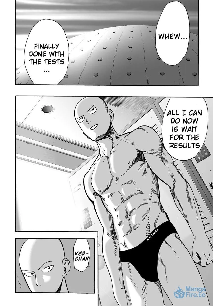 Read One-Punch Man (Fan Colored) (Colored) chapter 16 image 5 on Lezhin