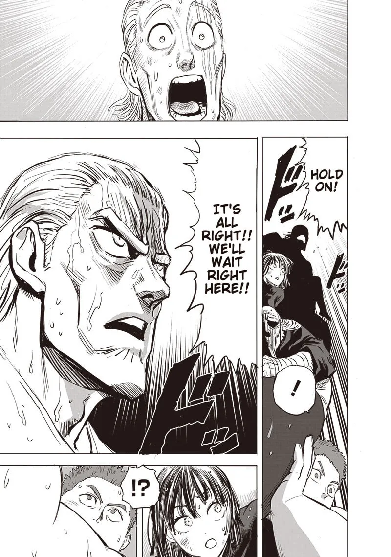 Read One-Punch Man (Fan Colored) (Colored) chapter 160 image 12 on Lezhin