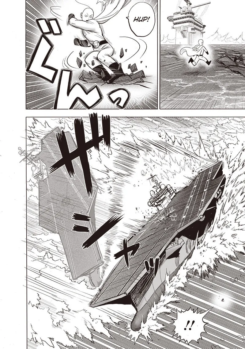 Read One-Punch Man (Fan Colored) (Colored) chapter 160 image 13 on Lezhin