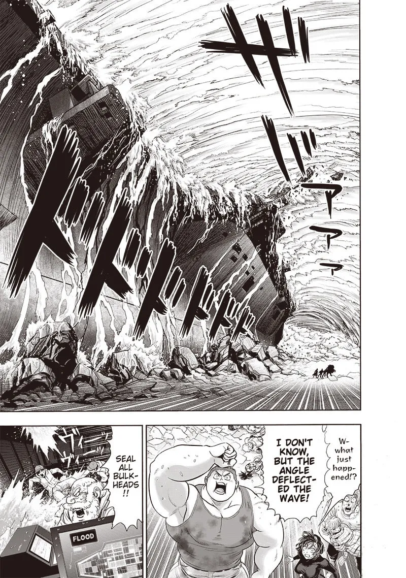 Read One-Punch Man (Fan Colored) (Colored) chapter 160 image 16 on Lezhin