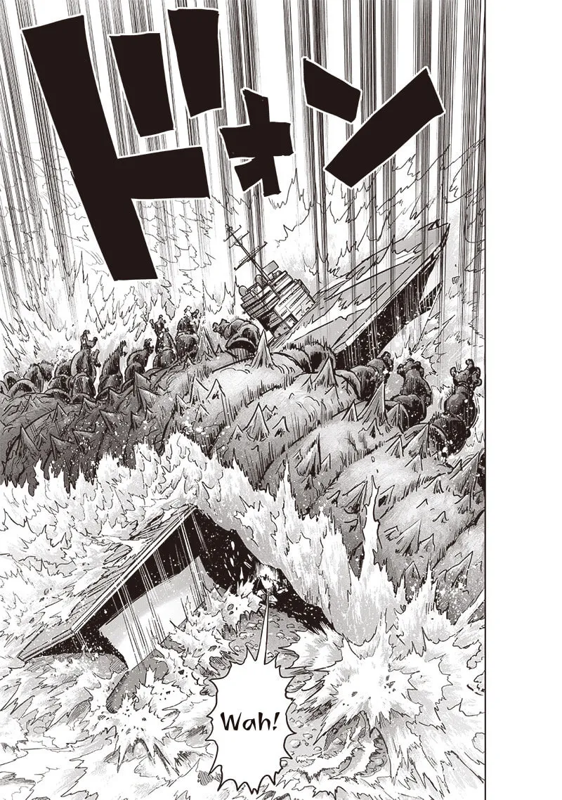 Read One-Punch Man (Fan Colored) (Colored) chapter 160 image 18 on Lezhin