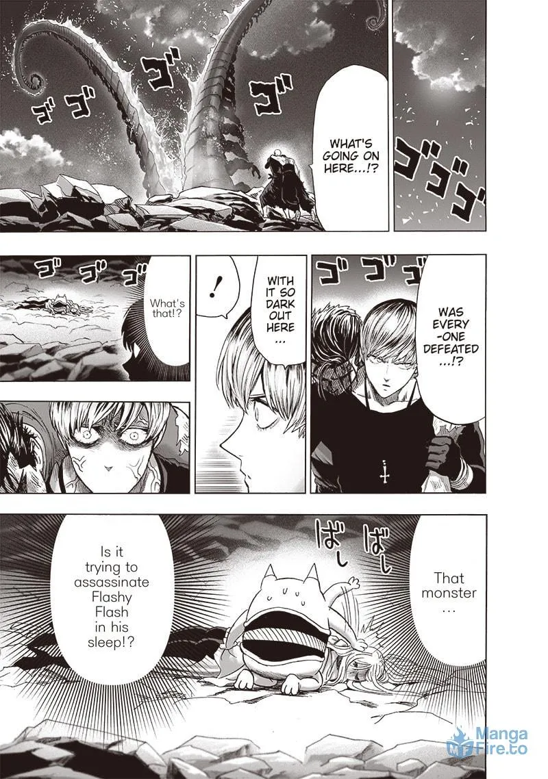 Read One-Punch Man (Fan Colored) (Colored) chapter 160 image 2 on Lezhin