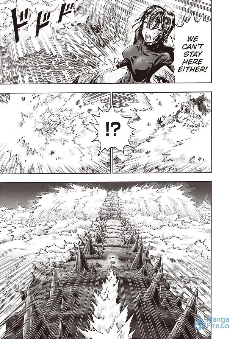 Read One-Punch Man (Fan Colored) (Colored) chapter 160 image 20 on Lezhin