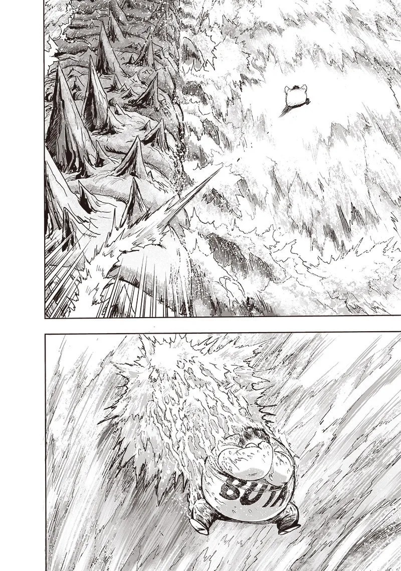 Read One-Punch Man (Fan Colored) (Colored) chapter 160 image 21 on Lezhin