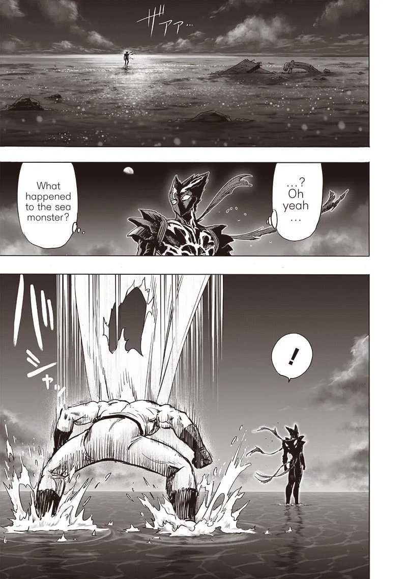 Read One-Punch Man (Fan Colored) (Colored) chapter 160 image 24 on Lezhin
