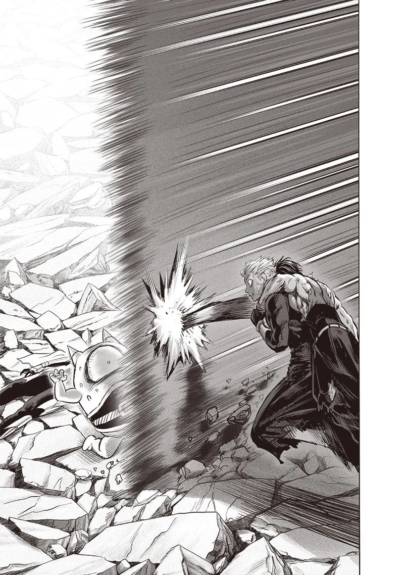 Read One-Punch Man (Fan Colored) (Colored) chapter 160 image 4 on Lezhin