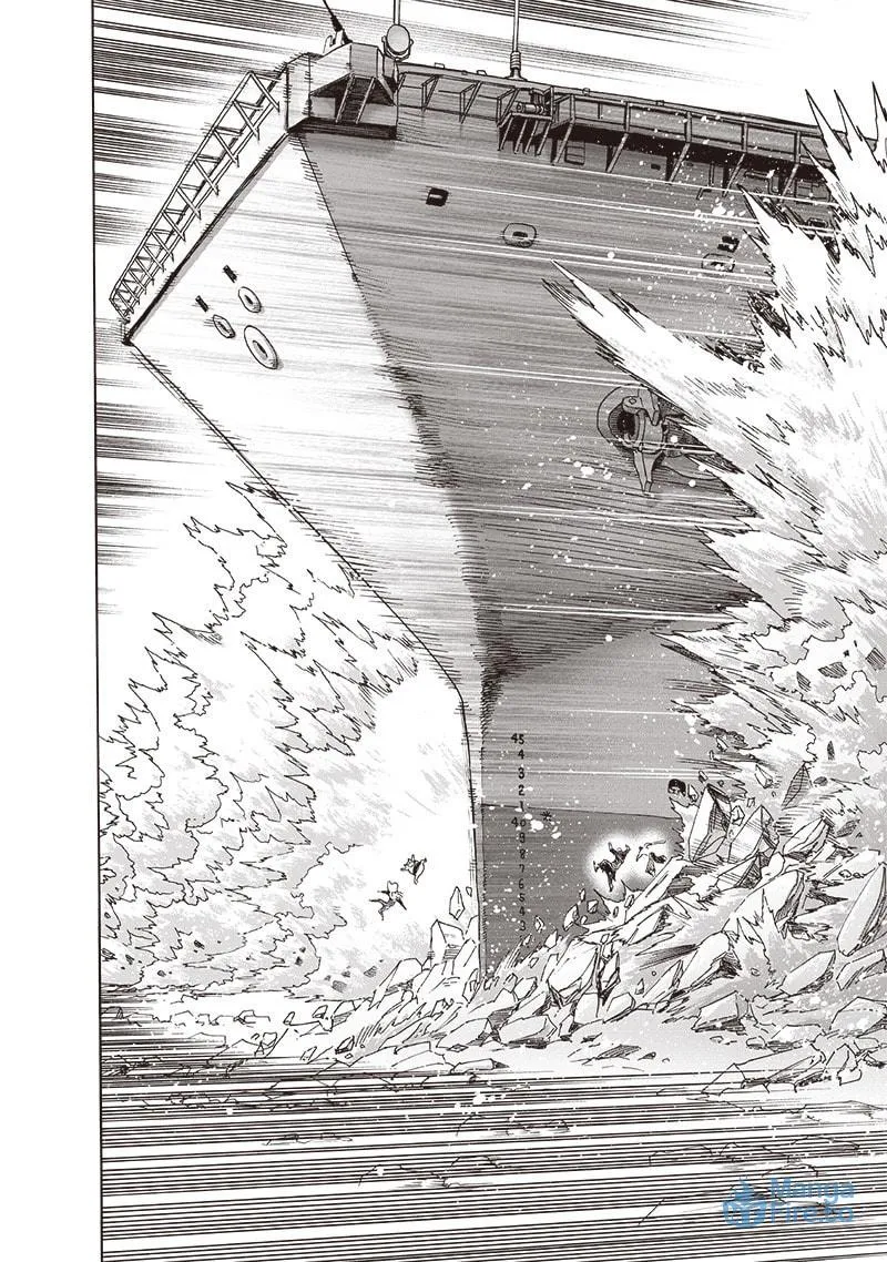 Read One-Punch Man (Fan Colored) (Colored) chapter 160 image 5 on Lezhin