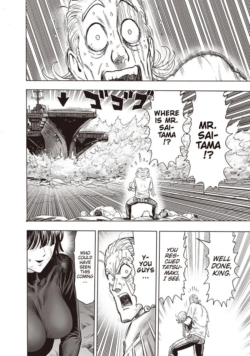 Read One-Punch Man (Fan Colored) (Colored) chapter 160 image 7 on Lezhin