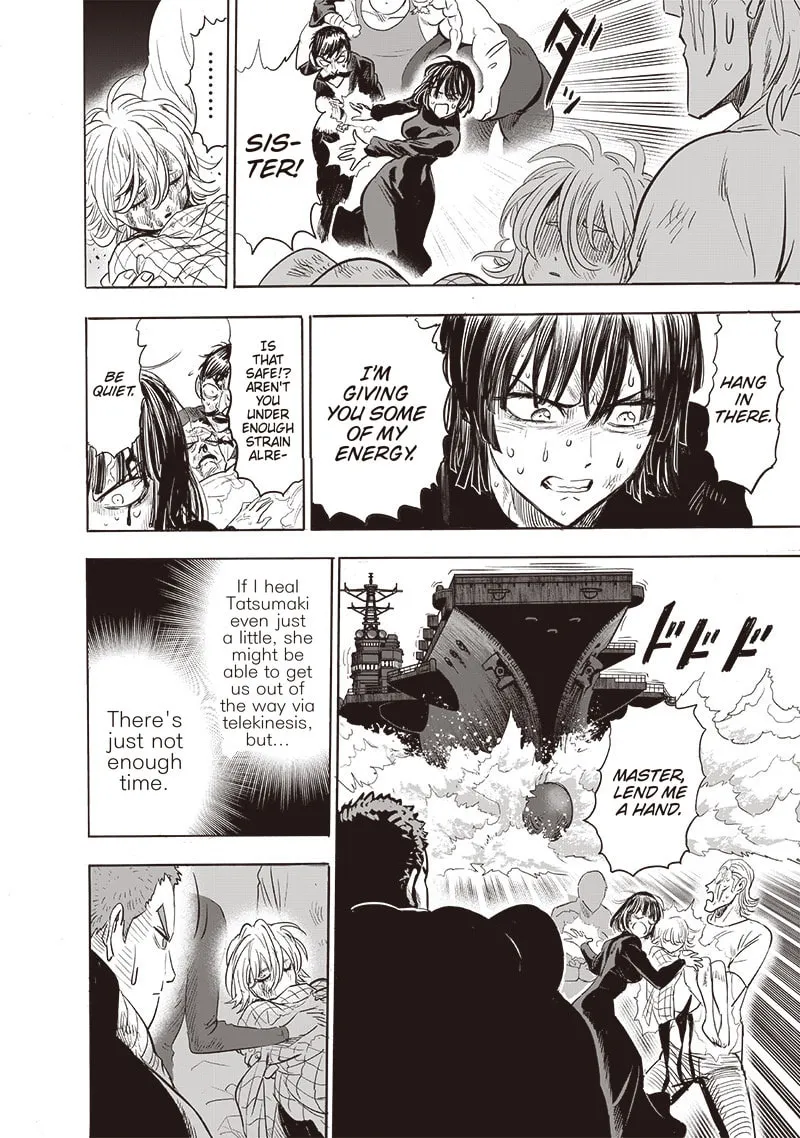 Read One-Punch Man (Fan Colored) (Colored) chapter 160 image 9 on Lezhin