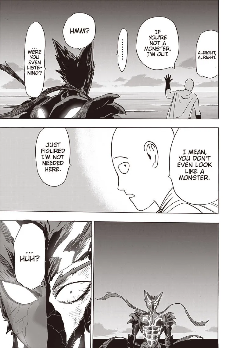 Read One-Punch Man (Fan Colored) (Colored) chapter 161 image 12 on Lezhin
