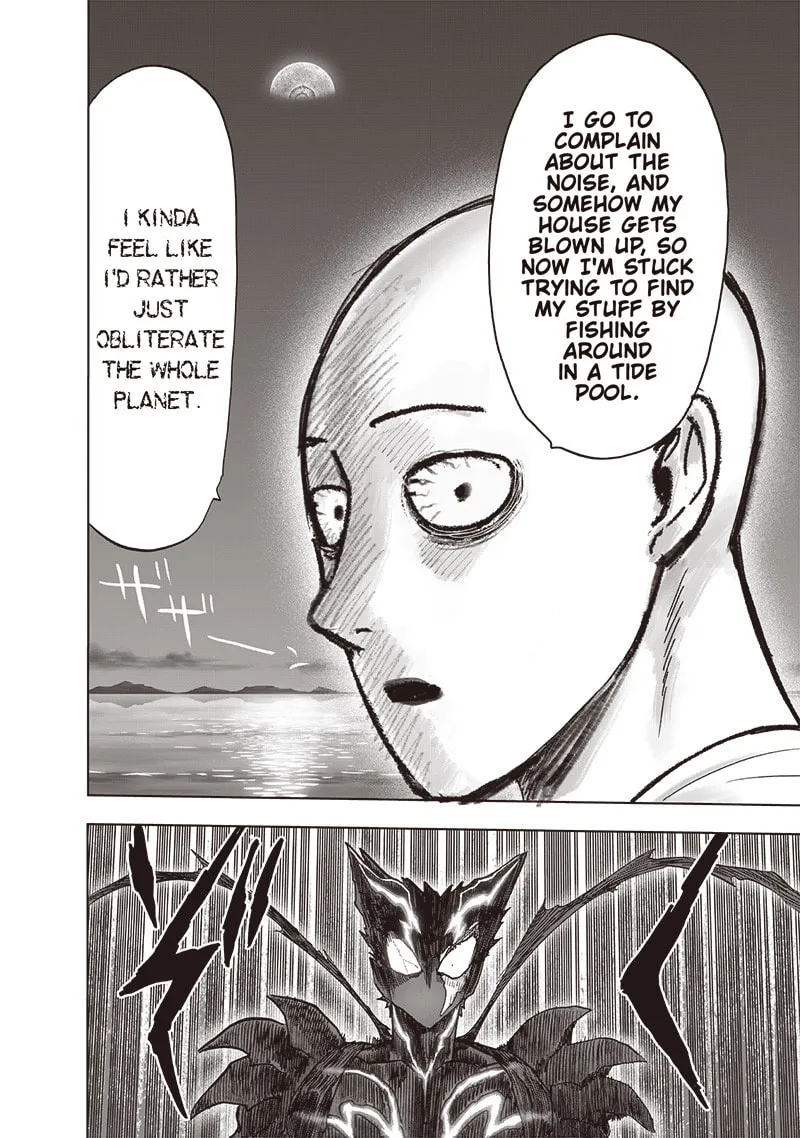 Read One-Punch Man (Fan Colored) (Colored) chapter 161 image 13 on Lezhin