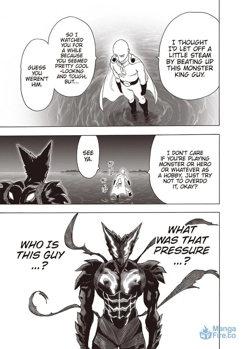 Read One-Punch Man (Fan Colored) (Colored) chapter 161 image 14 on Lezhin