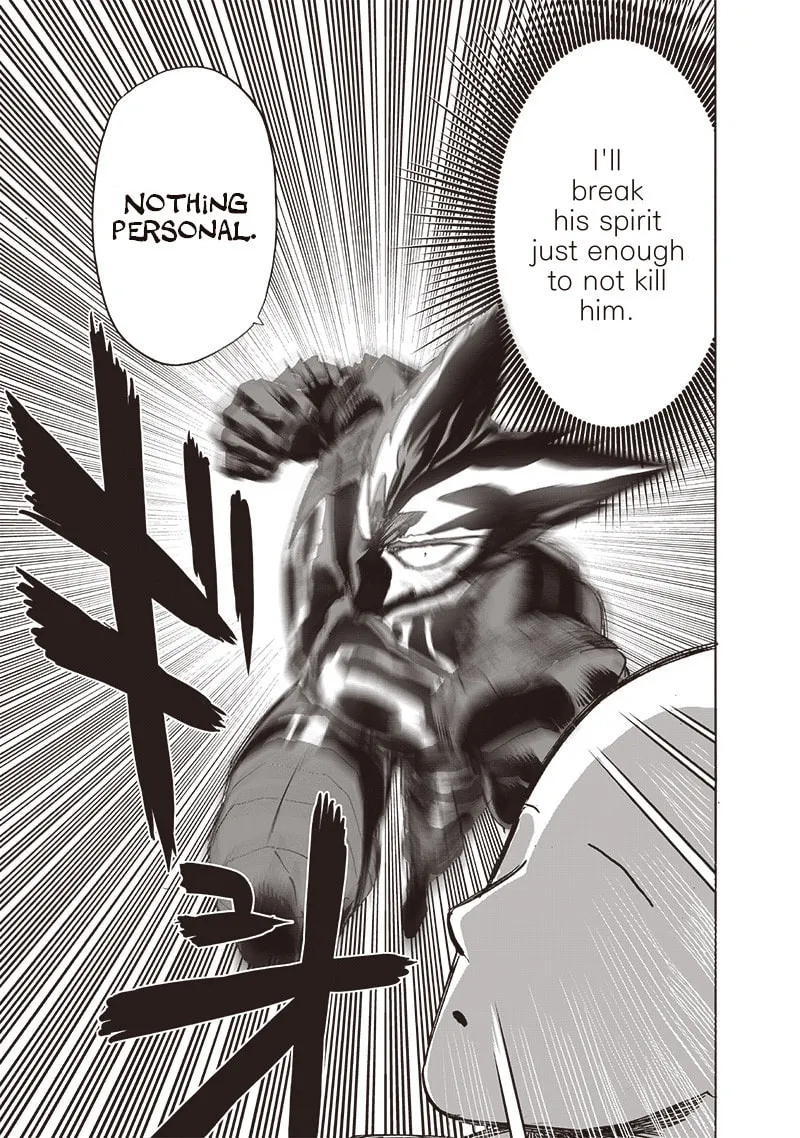 Read One-Punch Man (Fan Colored) (Colored) chapter 161 image 16 on Lezhin