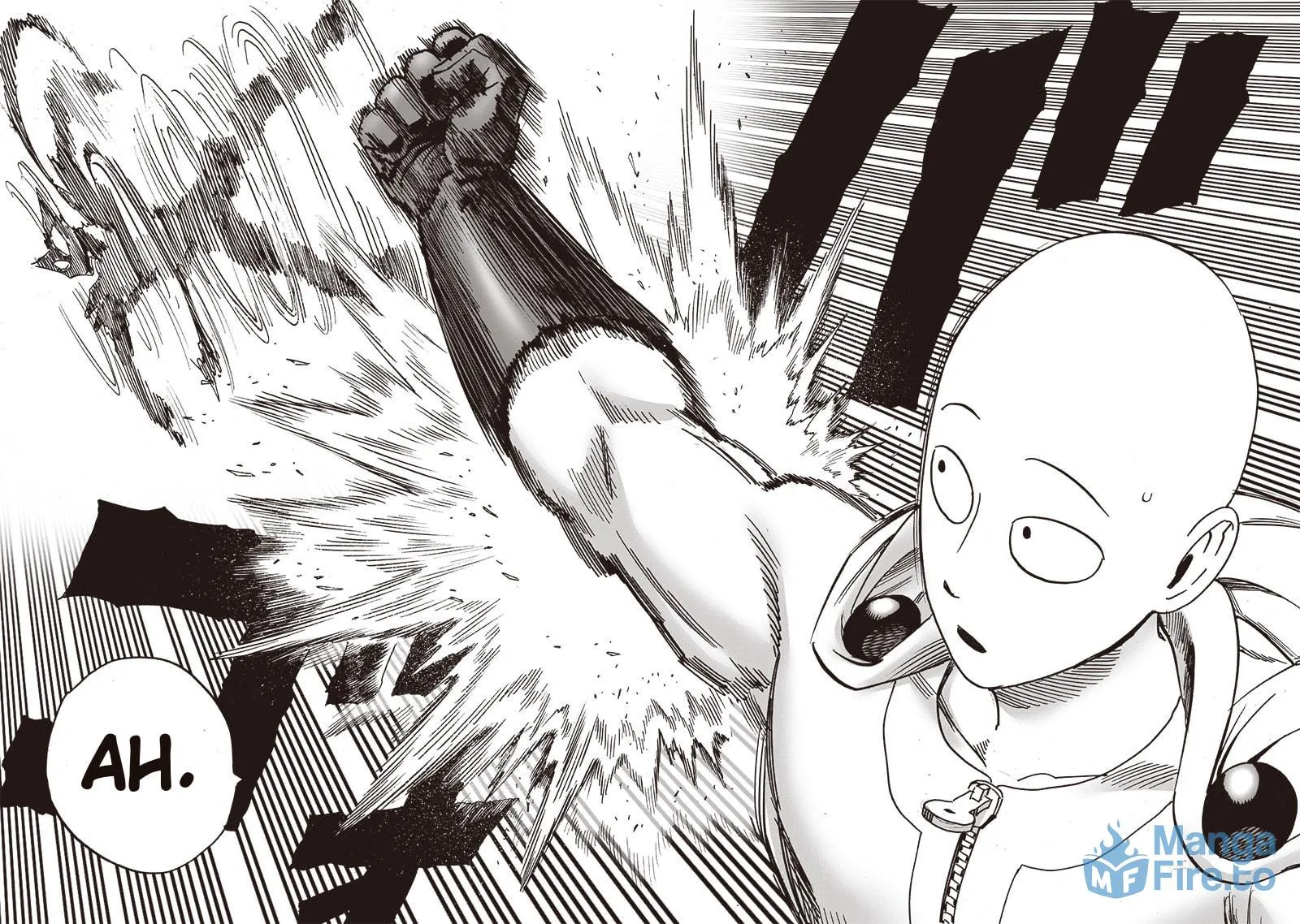Read One-Punch Man (Fan Colored) (Colored) chapter 161 image 17 on Lezhin