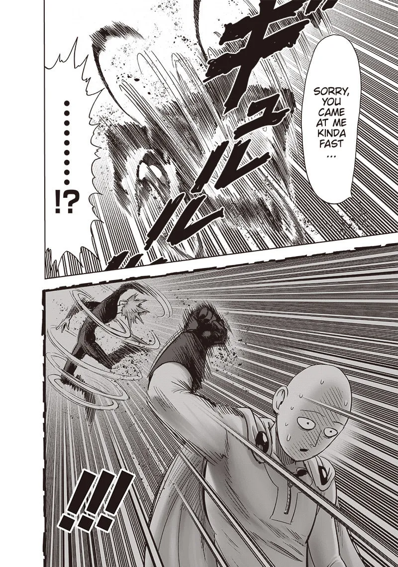 Read One-Punch Man (Fan Colored) (Colored) chapter 161 image 18 on Lezhin