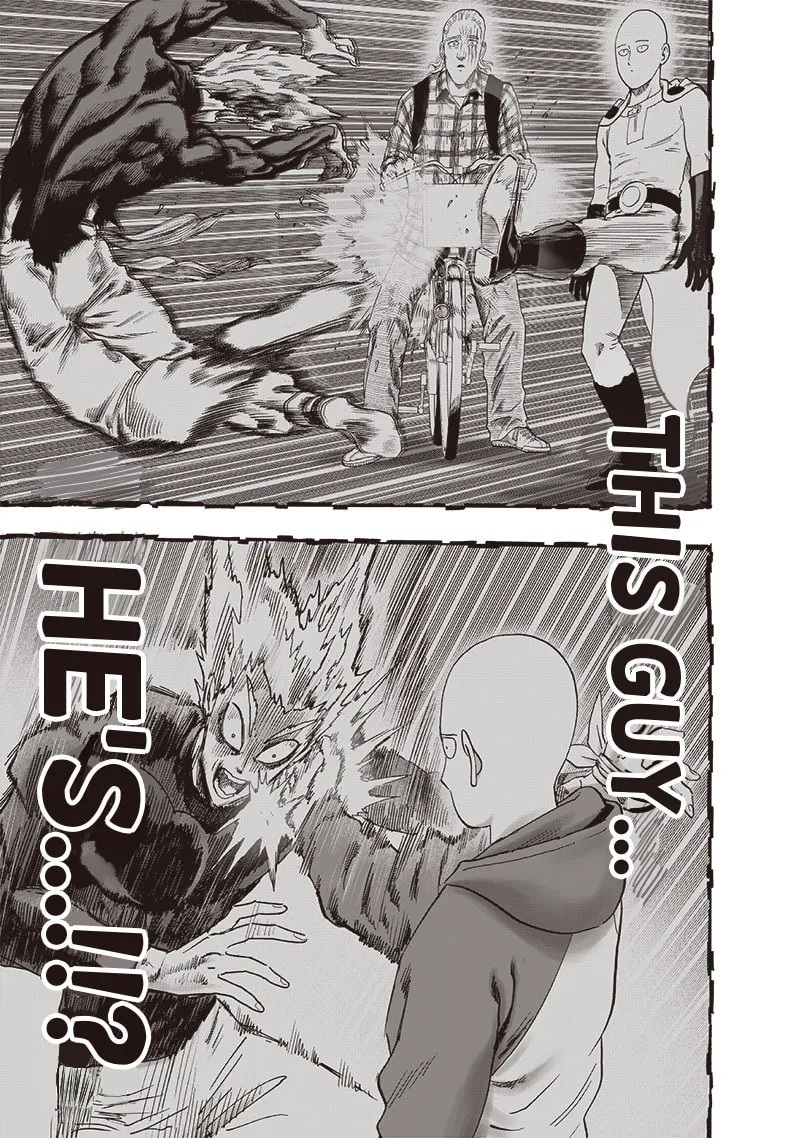 Read One-Punch Man (Fan Colored) (Colored) chapter 161 image 19 on Lezhin