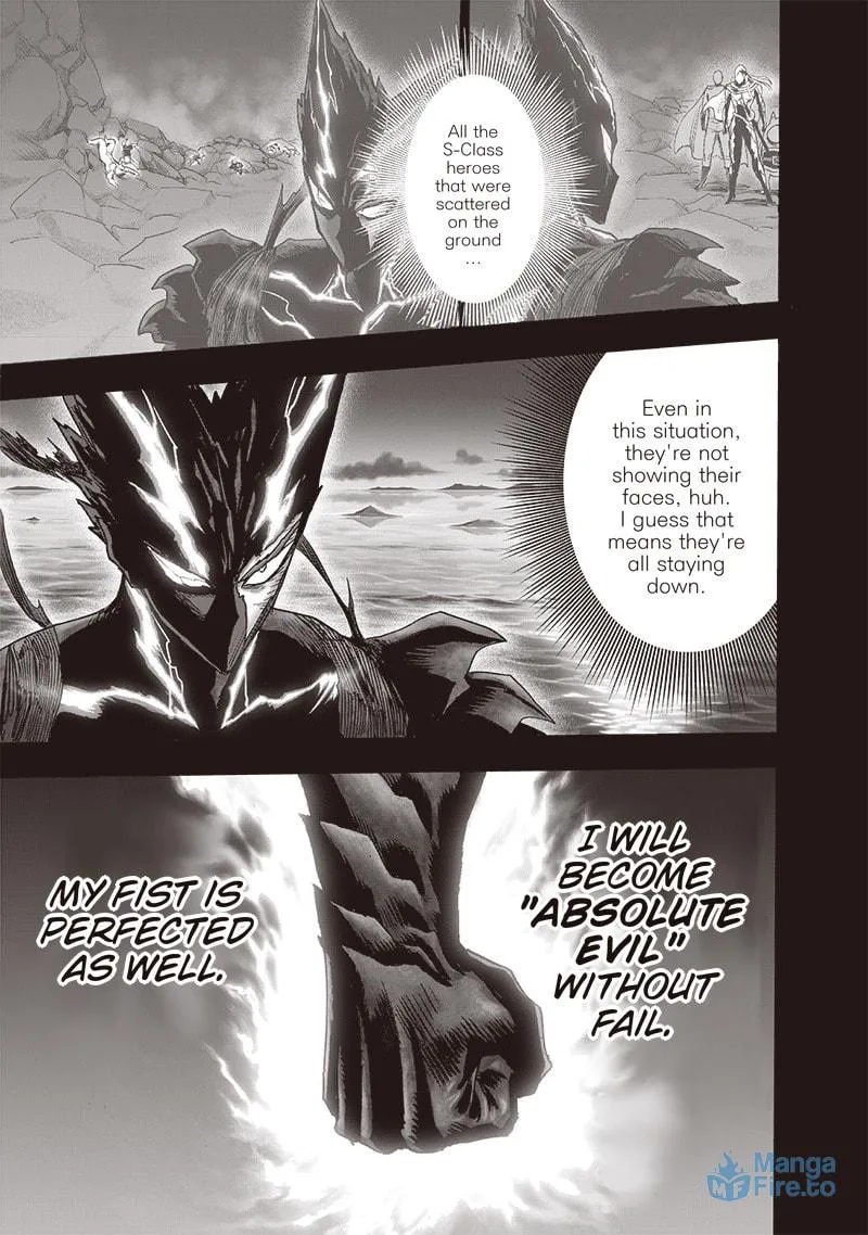 Read One-Punch Man (Fan Colored) (Colored) chapter 161 image 2 on Lezhin