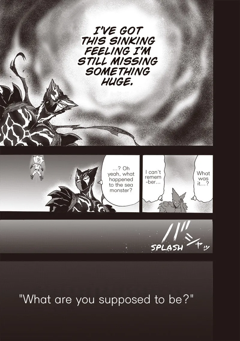 Read One-Punch Man (Fan Colored) (Colored) chapter 161 image 4 on Lezhin