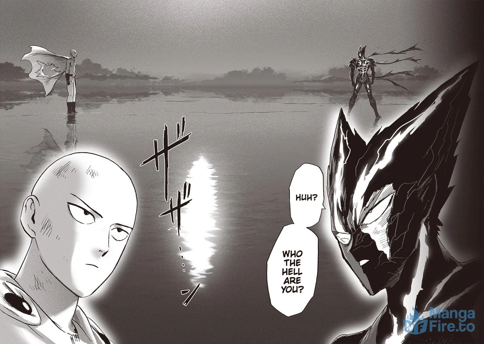 Read One-Punch Man (Fan Colored) (Colored) chapter 161 image 5 on Lezhin